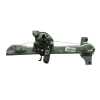 Recambio de elevalunas delantero derecho para peugeot 2008 (--.2013) style referencia OEM IAM 9673154380  