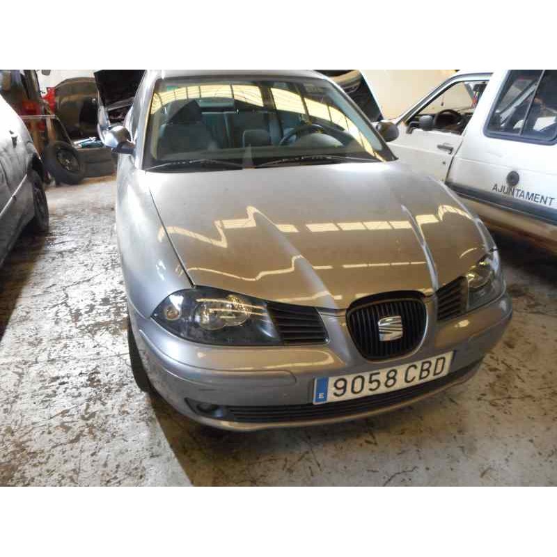 SEAT IBIZA (6L1)