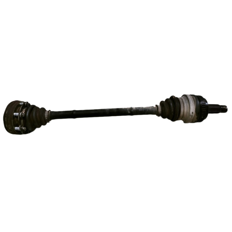 Recambio de transmision trasera derecha para bmw serie 1 coupe (e82) 118d referencia OEM IAM 7533446AI03  33217533446