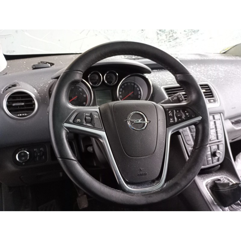 Recambio de volante para opel meriva b monospace (s10) 1.7 cdti (75) referencia OEM IAM   