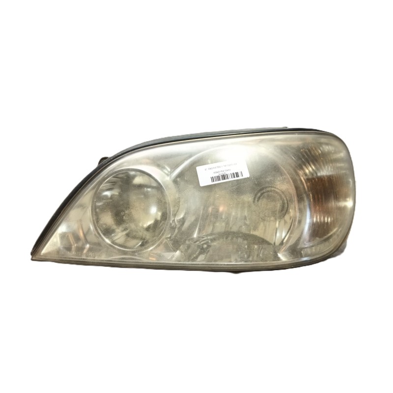 Recambio de faro izquierdo para kia carnival ii (gq) 2.9 crdi referencia OEM IAM 0K54E51040A  