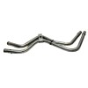 Recambio de tubo para renault master desde ´98 base, caja cerrada l1h1 rs 3078 referencia OEM IAM   