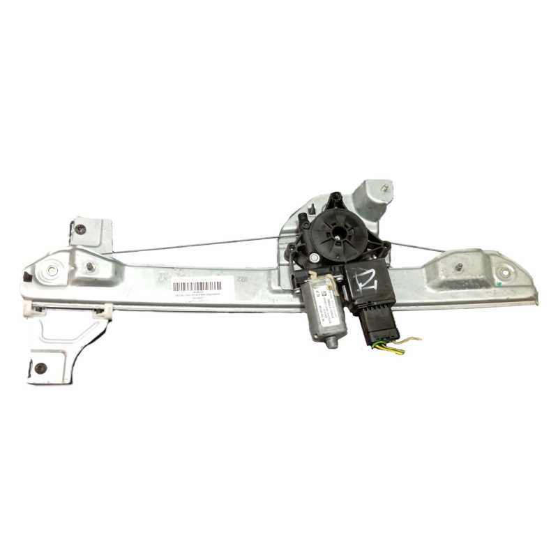 Recambio de elevalunas delantero izquierdo para peugeot 2008 (--.2013) style referencia OEM IAM 9816402180  