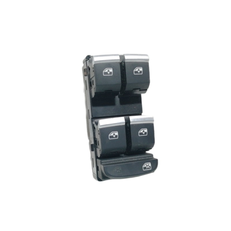 Recambio de mando elevalunas delantero izquierdo para audi a4 berlina (8w2) advanced edition referencia OEM IAM 8W0959851E  