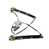 Recambio de elevalunas delantero izquierdo para volkswagen polo advance referencia OEM IAM 2G4837461B ELECTRICO VW27007S 2Q19594