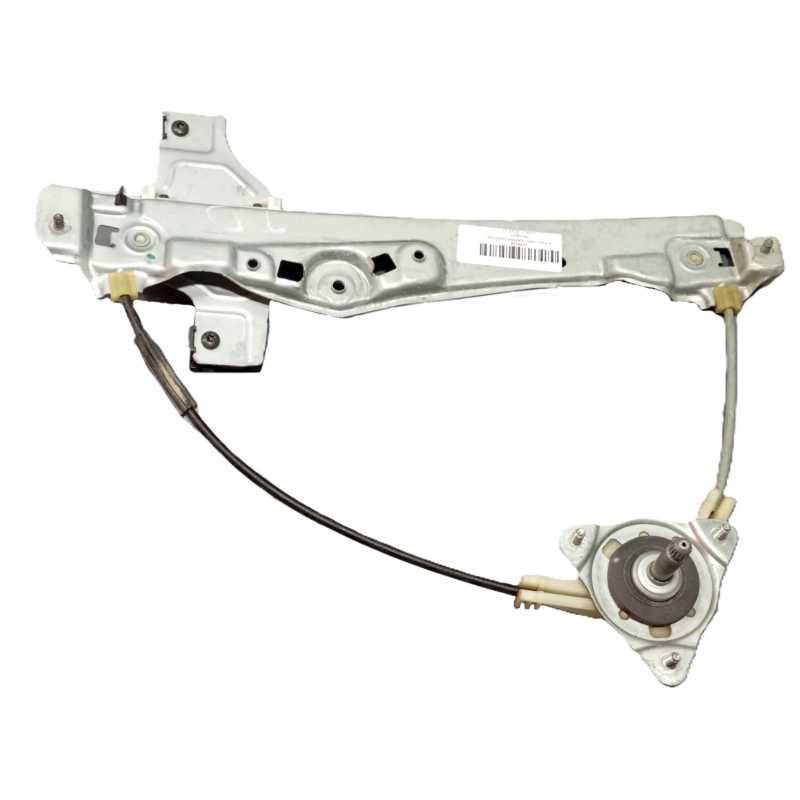 Recambio de elevalunas trasero derecho para peugeot 2008 (--.2013) style referencia OEM IAM 9673153880  