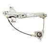 Recambio de elevalunas trasero derecho para peugeot 2008 (--.2013) style referencia OEM IAM 9673153880  