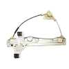 Recambio de elevalunas trasero derecho para peugeot 2008 (--.2013) style referencia OEM IAM 9673153880  