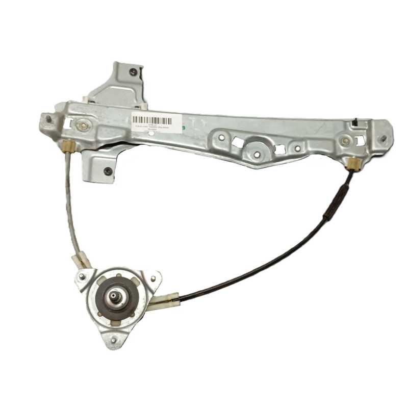 Recambio de elevalunas trasero izquierdo para peugeot 2008 (--.2013) style referencia OEM IAM 9673153980  