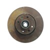 Recambio de mangueta delantera derecha para nissan micra c+c (ck12e) acenta referencia OEM IAM 40014AX600  