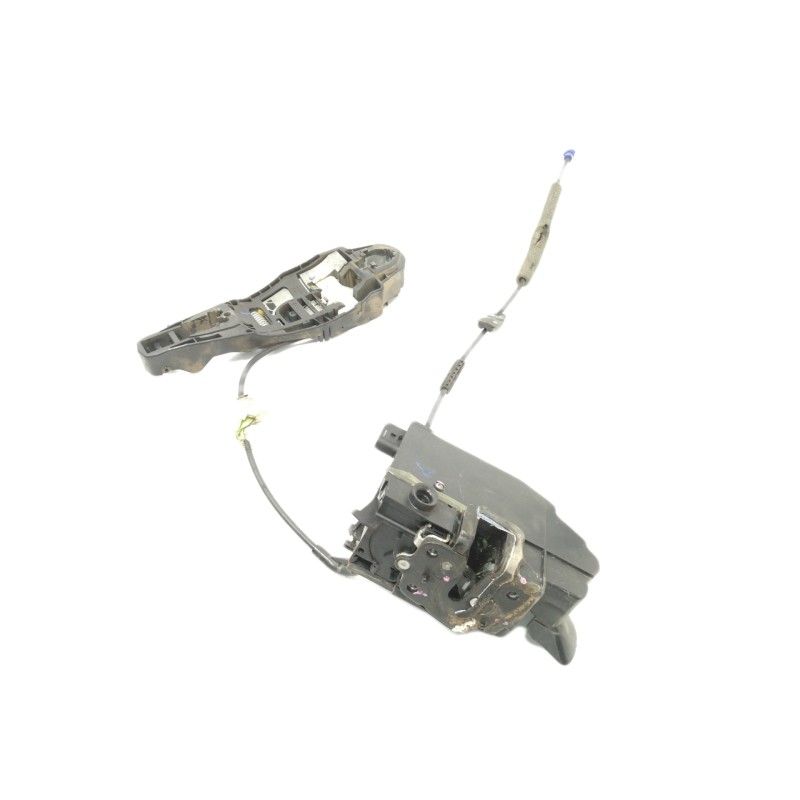 Recambio de cerradura puerta delantera derecha para citroën c4 grand picasso seduction referencia OEM IAM 9810310280  