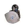 Recambio de motor arranque para peugeot 2008 (--.2013) style referencia OEM IAM 9662854180  966285418007