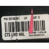 Recambio de faro izquierdo para cadillac cts 3.2 elegance referencia OEM IAM  61A30020302 