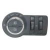 Recambio de mando luces para chevrolet cruze lt referencia OEM IAM 13301752  251508