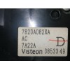Recambio de mando calefaccion / aire acondicionado para mitsubishi outlander (cw0) 2.0 di-d intense referencia OEM IAM 7820A082X