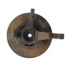 Recambio de mangueta delantera izquierda para nissan micra c+c (ck12e) acenta referencia OEM IAM 40015AX600  