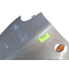 Recambio de aleta delantera izquierda para chrysler voyager (gs) 2.5 td referencia OEM IAM 4882293  
