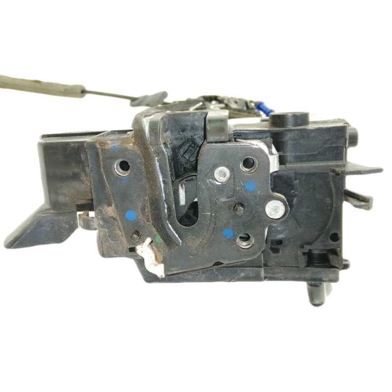 Recambio de cerradura puerta delantera izquierda para citroën c4 grand picasso seduction referencia OEM IAM 9810310380  