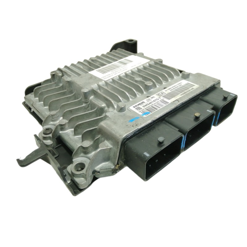 Recambio de centralita motor uce para peugeot 407 st confort referencia OEM IAM 1942YL 5WS4016DT 