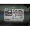 Recambio de motor arranque para audi a4 berlina (8w2) advanced edition referencia OEM IAM 04L911024A  