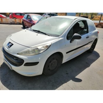 PEUGEOT 207 Furgoneta/Hatchback (WA_, WC_) de desguace