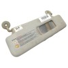 Recambio de parasol derecho para nissan micra c+c (ck12e) acenta referencia OEM IAM   