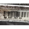 Recambio de condensador / radiador aire acondicionado para peugeot 407 st confort referencia OEM IAM   