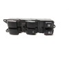 Recambio de mando elevalunas delantero izquierdo para mitsubishi outlander (cw0) 2.0 di-d intense referencia OEM IAM 8608A147  