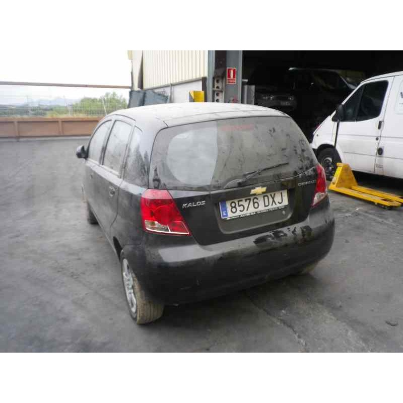 CHEVROLET KALOS