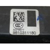 Recambio de cerradura puerta trasera derecha para citroën c4 grand picasso seduction referencia OEM IAM 9810311180 9810311180 