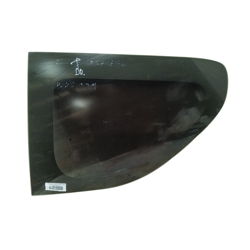 Recambio de luna custodia trasera izquierda para dacia dokker ambiance referencia OEM IAM 833077547R 43R000015 