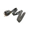 Recambio de cinturon seguridad trasero izquierdo para peugeot expert (224_) 1.9 td referencia OEM IAM 8973CW 550268200 