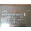 Recambio de luna custodia trasera izquierda para dacia dokker ambiance referencia OEM IAM 833077547R 43R000015 