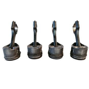 PISTON JUEGO PISTONES CON BIELAS 