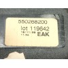 Recambio de cinturon seguridad trasero izquierdo para peugeot expert (224_) 1.9 td referencia OEM IAM 8973CW 550268200 