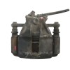 Recambio de pinza freno delantera izquierda para nissan micra c+c (ck12e) acenta referencia OEM IAM 8863D  