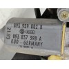 Recambio de elevalunas delantero derecho para audi 80/90 (893) 80 referencia OEM IAM 7743000918  