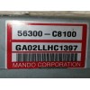 Recambio de columna direccion para hyundai i20 elegant referencia OEM IAM 56345C8000  56300C8100 GA02LLHC1397 GM50006300 5WY7B06