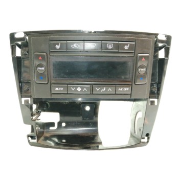 MANDO CALEFACCION / AIRE ACONDICIONADO 21992569 