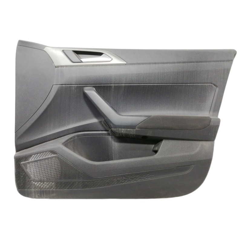 Recambio de guarnecido puerta delantera derecha para volkswagen polo advance referencia OEM IAM 2G4867012 156142371XX / 2G486701