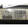 Recambio de mando calefaccion / aire acondicionado para peugeot 407 st confort referencia OEM IAM 6451ZS 96533783YW00 96512442XT