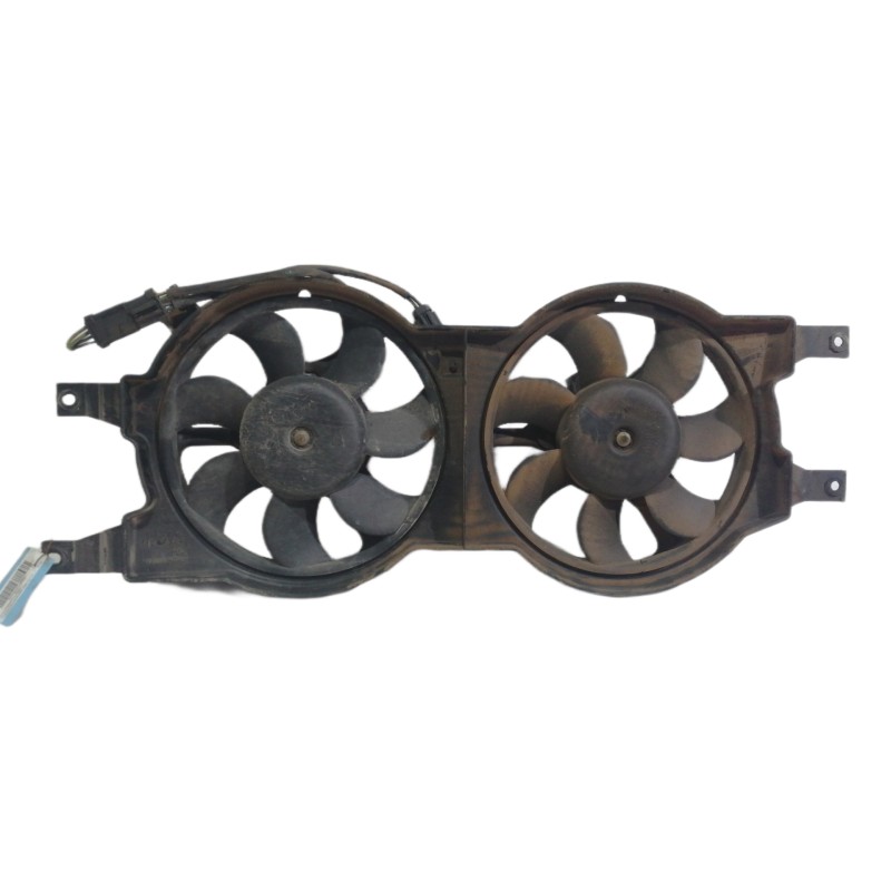 Recambio de electroventilador para chrysler voyager (gs) 2.5 td referencia OEM IAM 848757M  