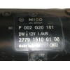 Recambio de motor arranque para tata indica mat6 / b-tl01 referencia OEM IAM F002G20101  