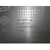 Recambio de guarnecido puerta delantera derecha para volkswagen polo advance referencia OEM IAM 2G4867012 156142371XX / 2G486701