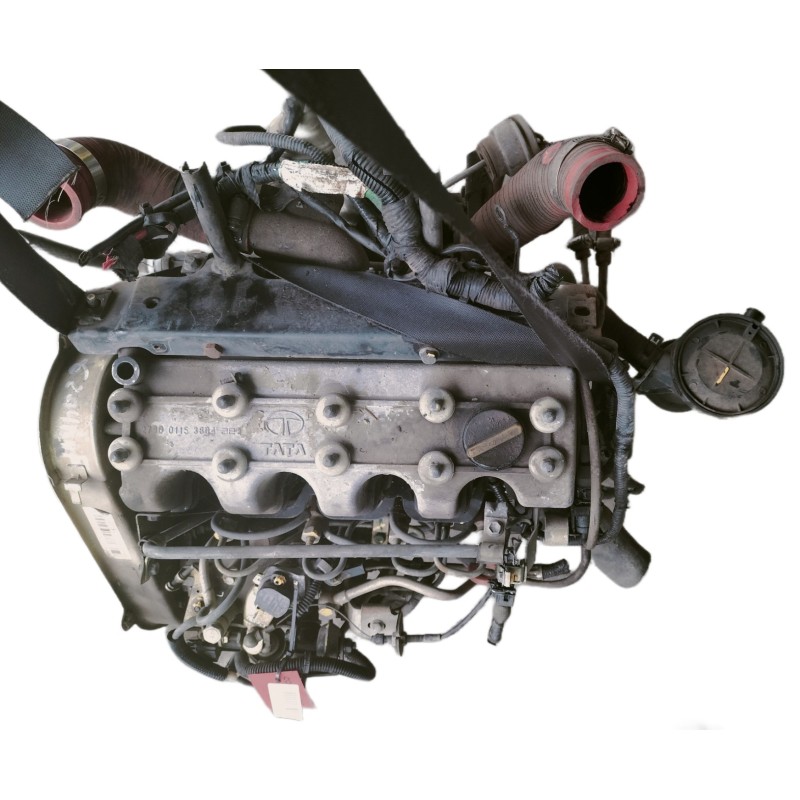 Recambio de motor completo para tata indica mat6 / b-tl01 referencia OEM IAM 475IDT  