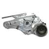 Recambio de elevalunas delantero izquierdo para kia sportage spirit 2wd referencia OEM IAM 824703U120  824713U000
