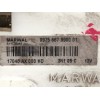 Recambio de aforador para nissan micra c+c (ck12e) acenta referencia OEM IAM 0975667990001  