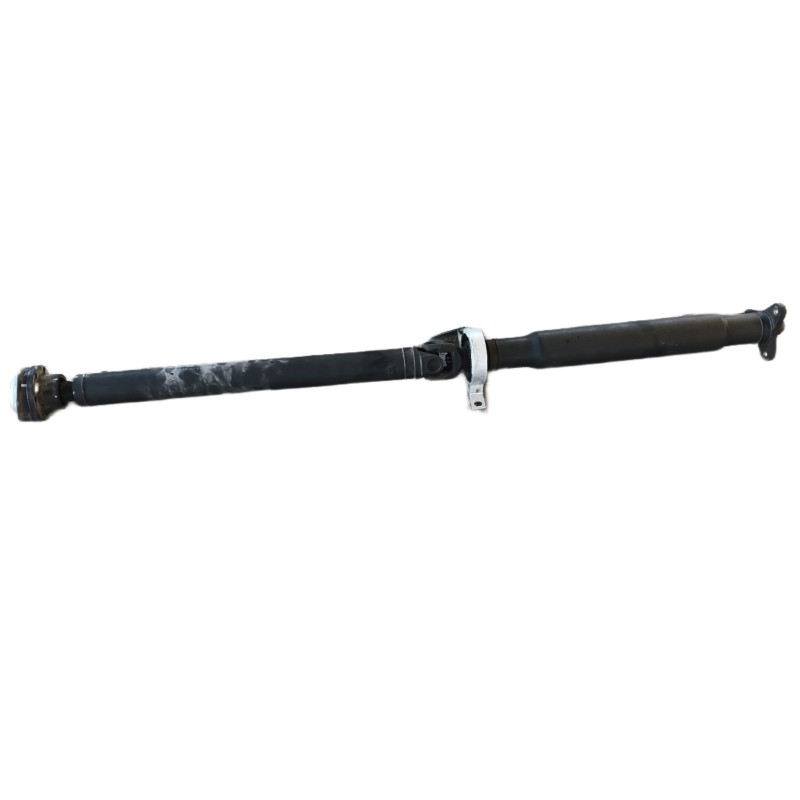 Recambio de transmision central para bmw 5 (e60) 530 i referencia OEM IAM 755715801 145mm 7557158