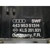 Recambio de mando multifuncion para audi 80/90 (893) 80 referencia OEM IAM 443953513H  KLS201931