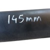 Recambio de transmision central para bmw 5 (e60) 530 i referencia OEM IAM 755715801 145mm 7557158